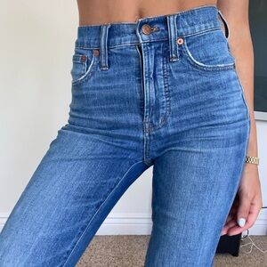 Madewell Jeans